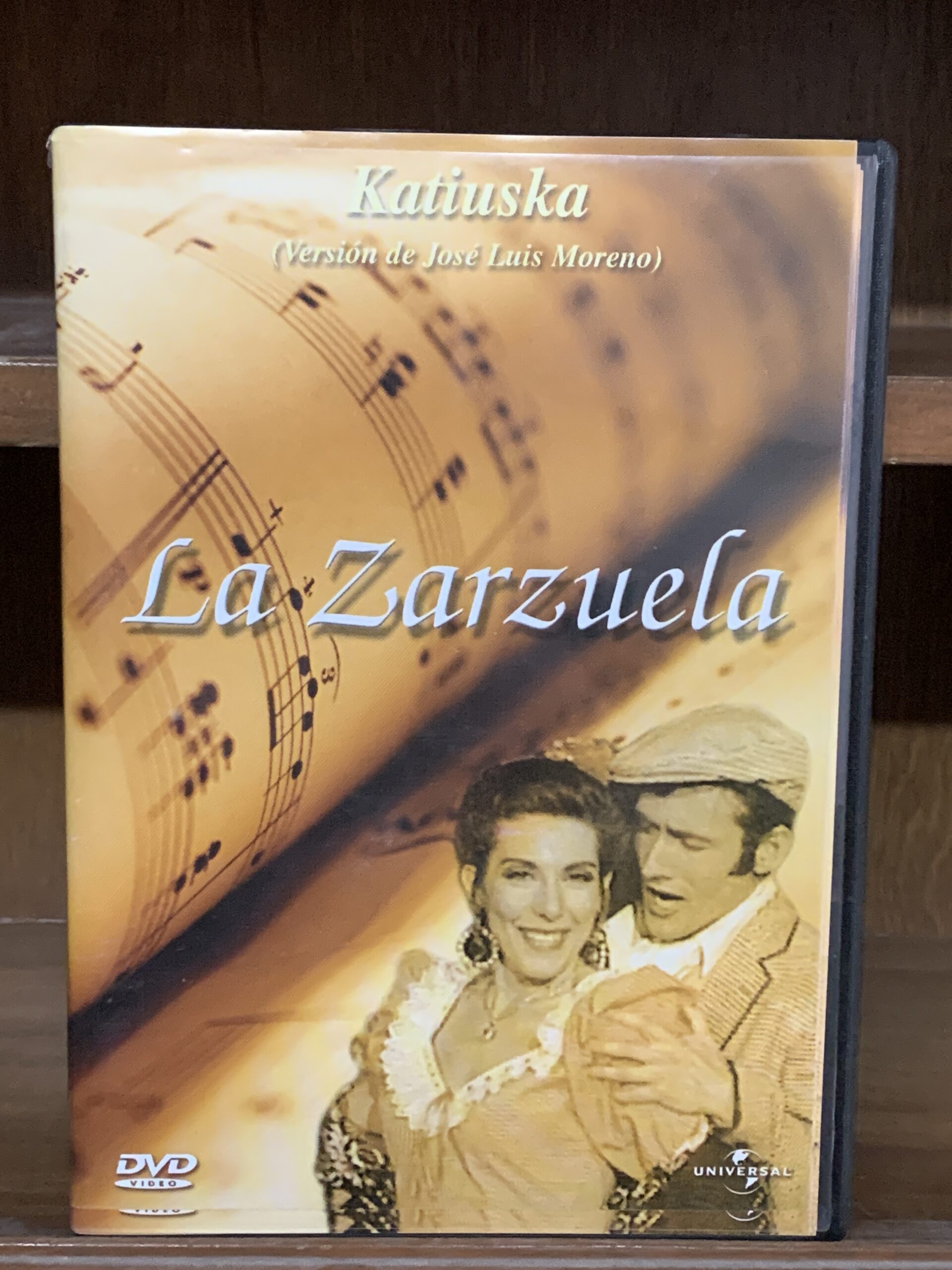 Katiuska (Versión de José Luis Moreno)