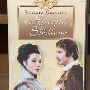 Jacinto Guerrero: El Huésped del Sevillano