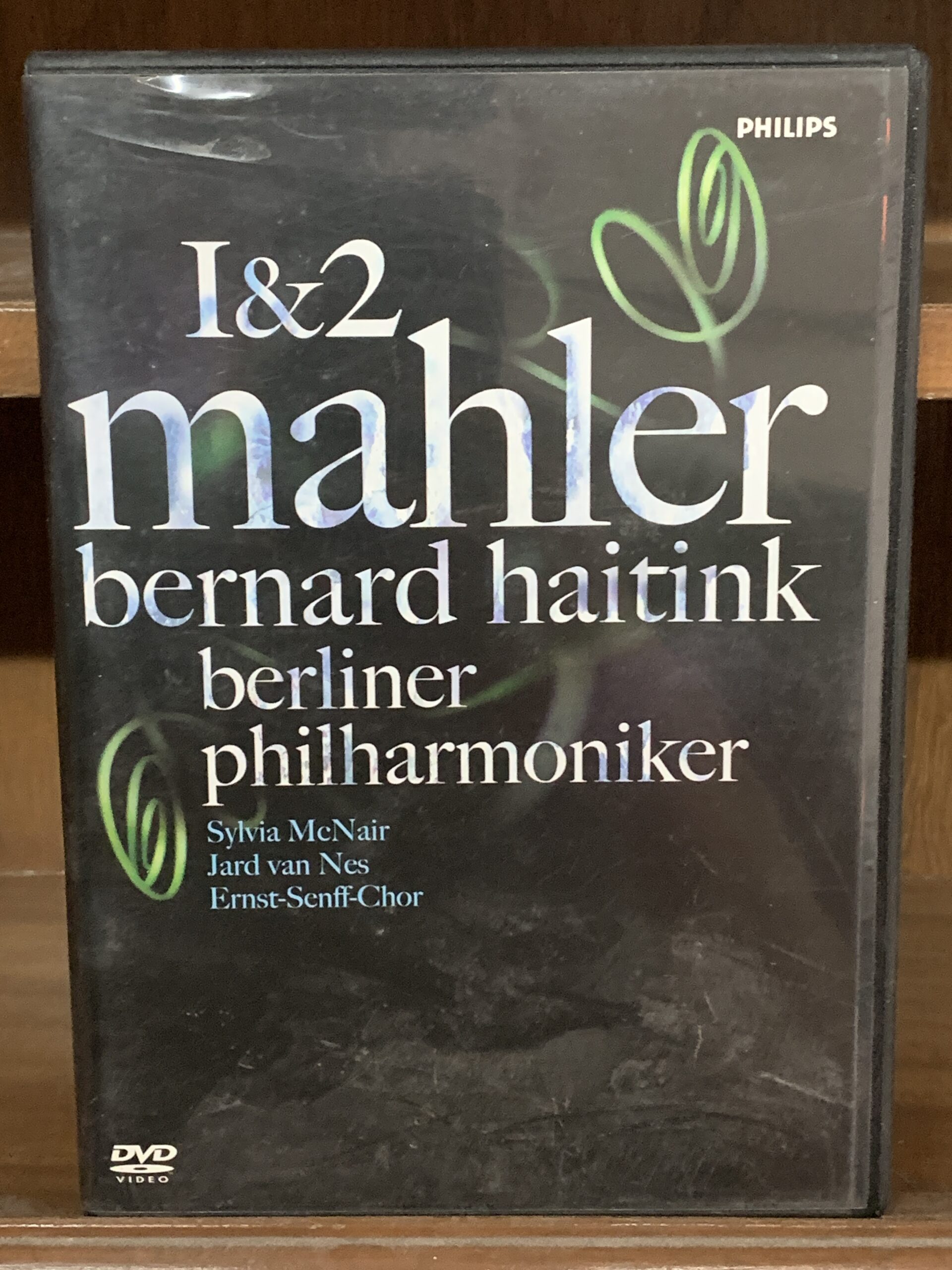 Mahler: Symphonies 1 & 2 (Haitink)