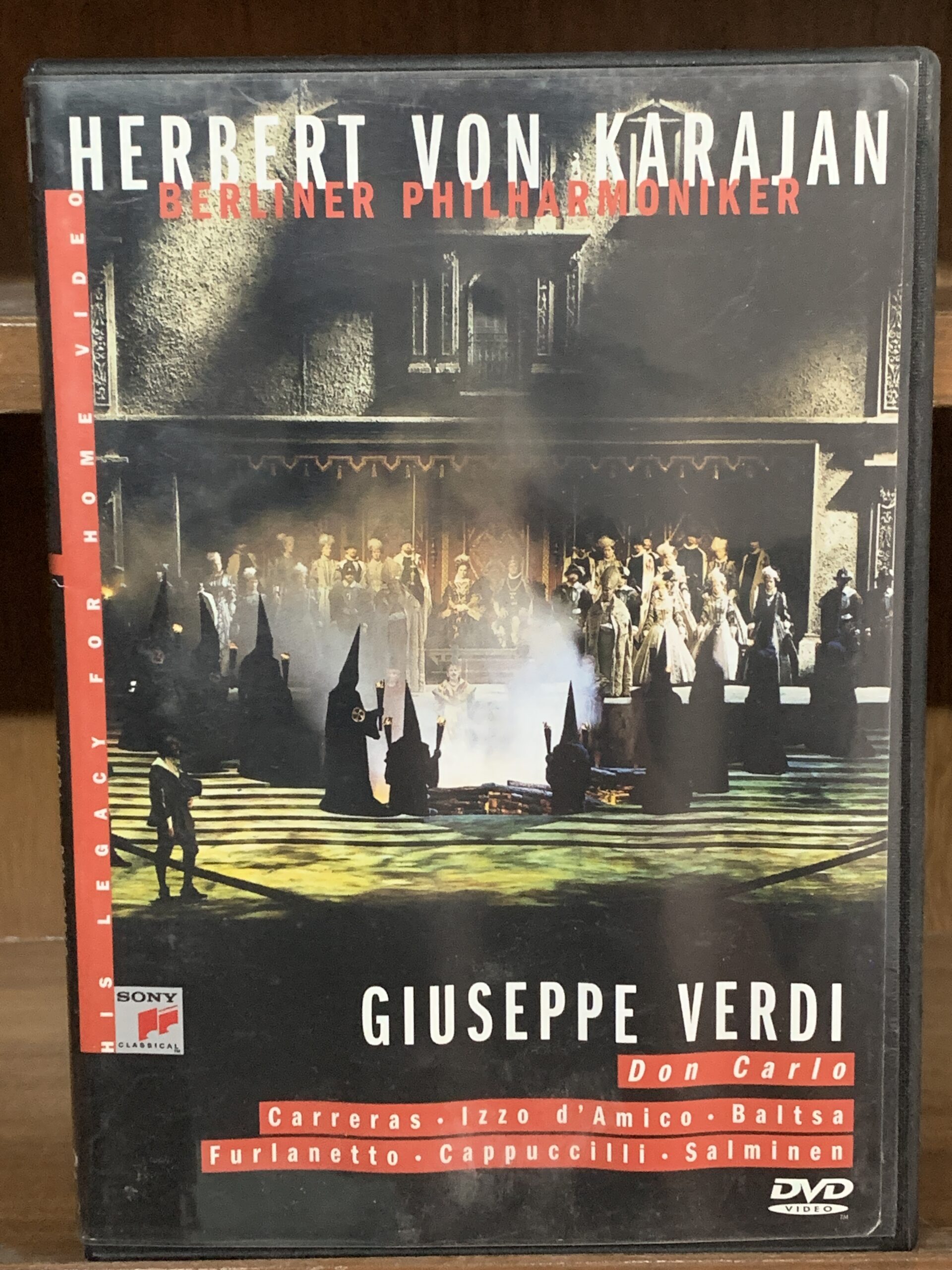 Verdi: Don Carlo (Karajan)