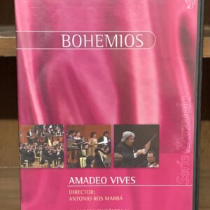 Bohemios (Ros Marbá)