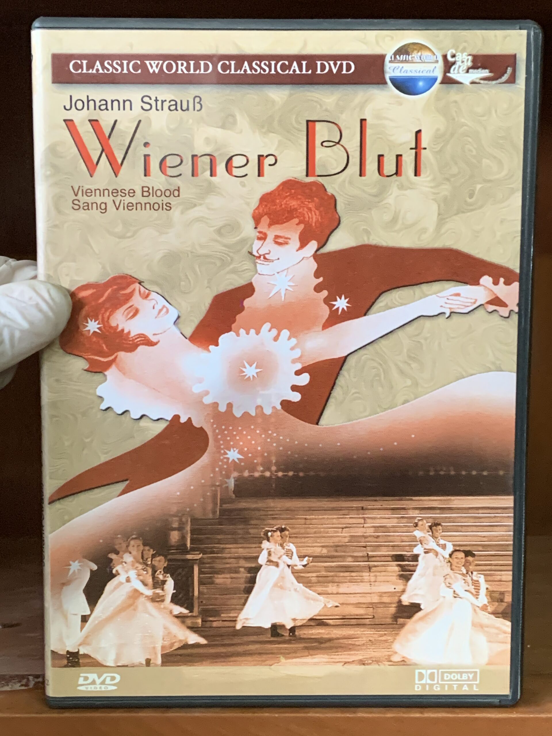 Johann Strauss: Wiener Blut