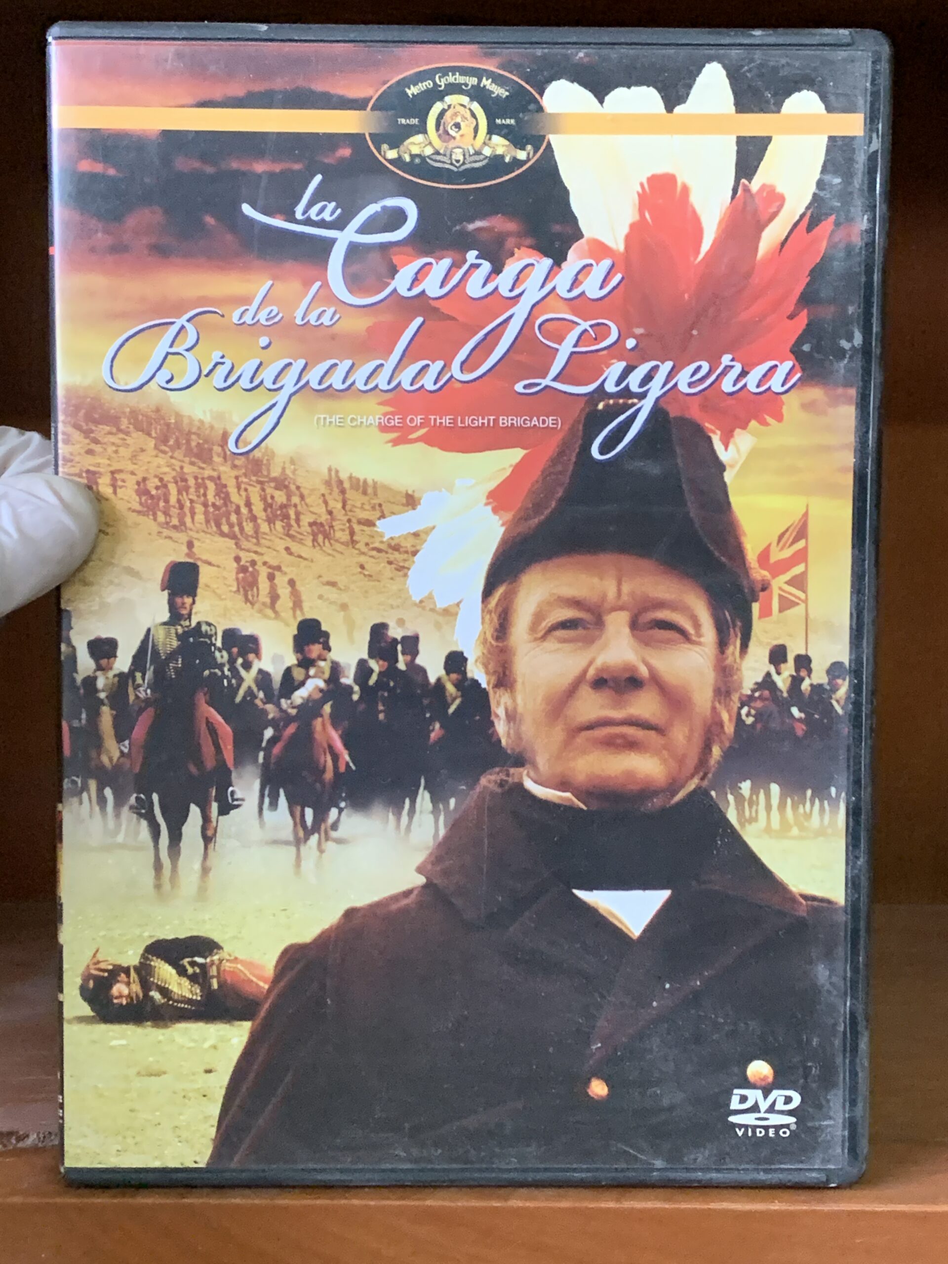 La Carga de la Brigada Ligera (1968)