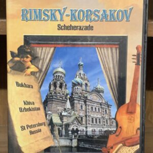 A Naxos Musical Journey: Rimsky-Korsakov - Scheherazade