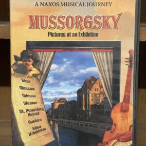 A Naxos Musical Journey: Mussorgsky - Pictures at an Exhibition