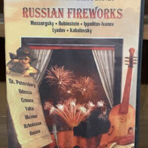 A Naxos Musical Journey: Russian Fireworks