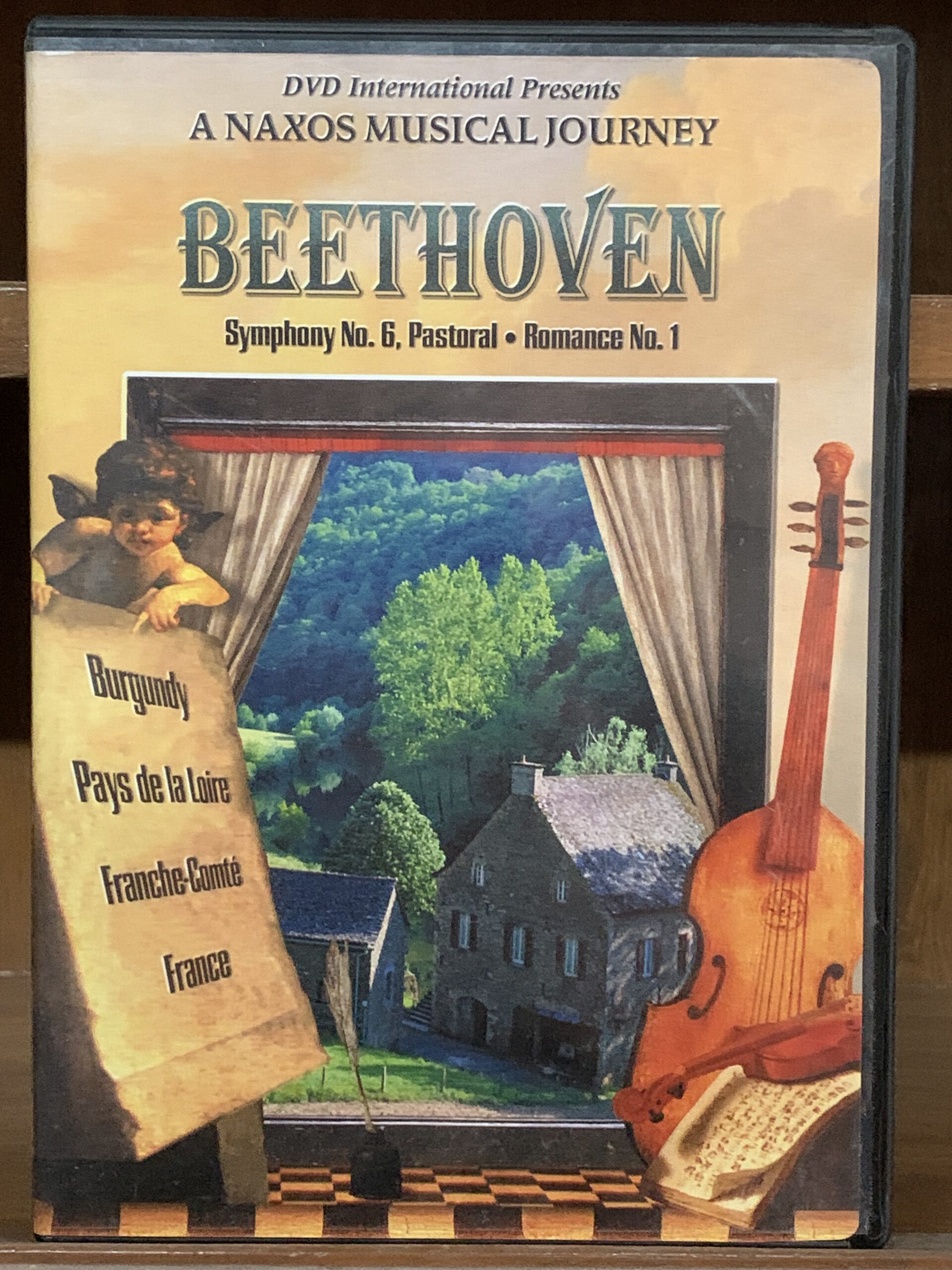 A Naxos Musical Journey: Beethoven - Symphony No. 6, Pastoral