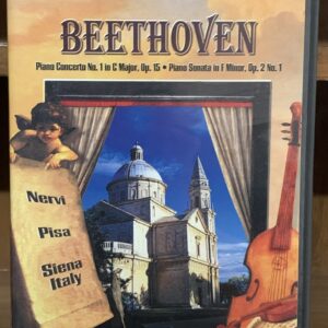 A Naxos Musical Journey: Beethoven - Piano Concerto No. 1