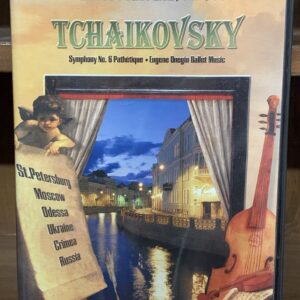 A Naxos Musical Journey: Tchaikovsky - Symphony No. 6, Path?tique