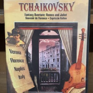 A Naxos Musical Journey: Tchaikovsky - Romeo and Juliet