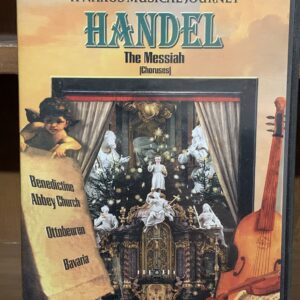 A Naxos Musical Journey: Handel - The Messiah (Choruses)