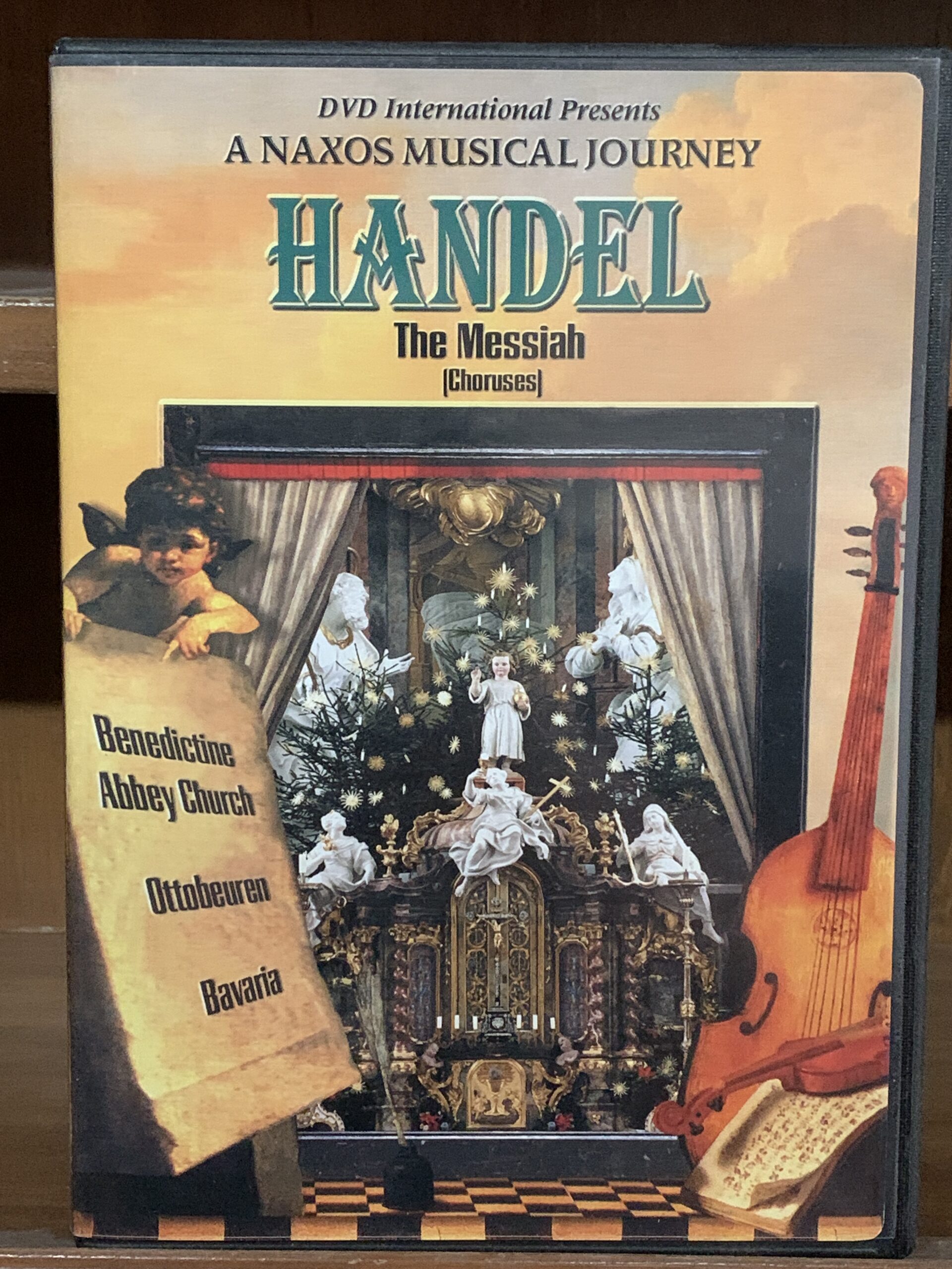 A Naxos Musical Journey: Handel - The Messiah (Choruses)