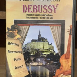 A Naxos Musical Journey: Debussy