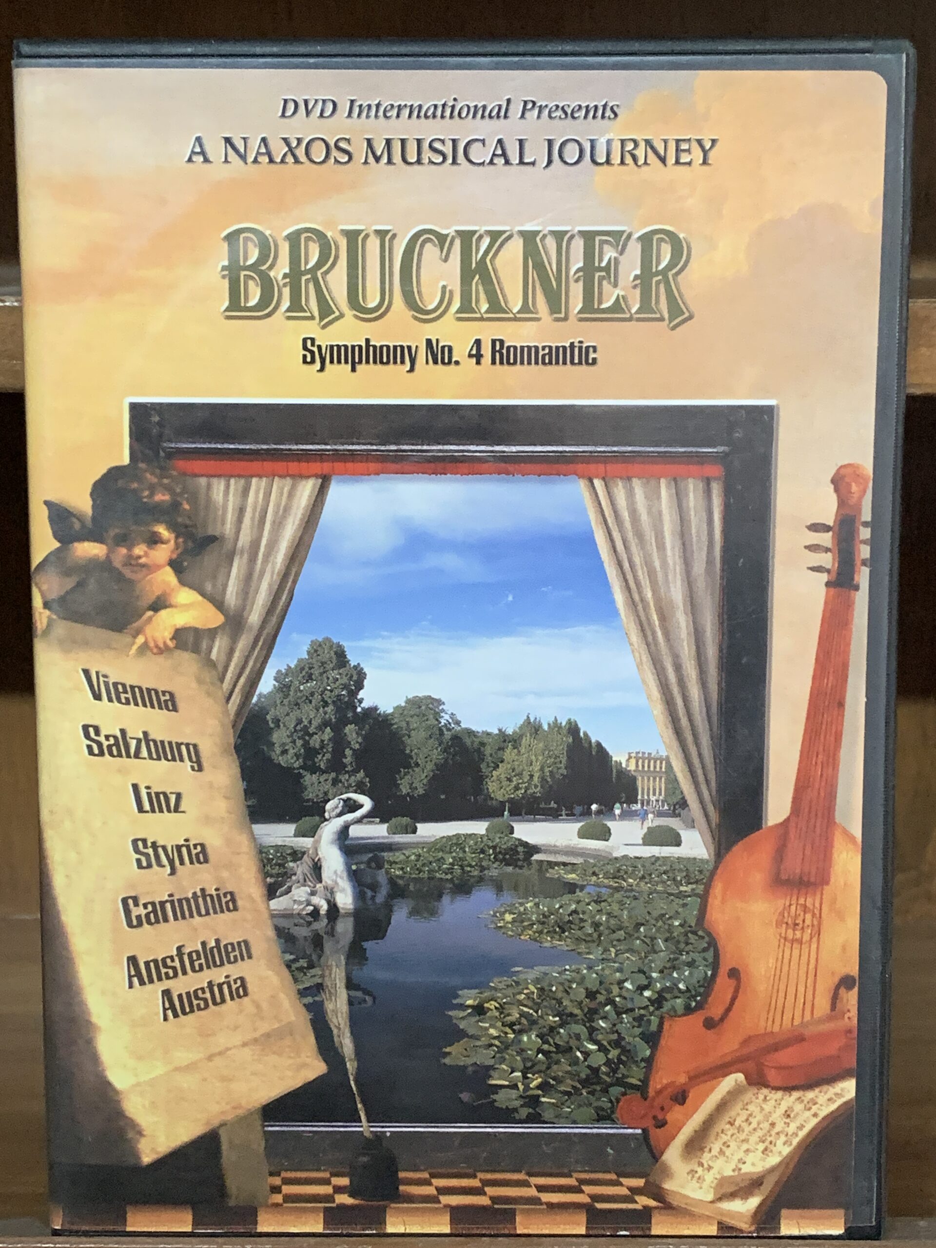 A Naxos Musical Journey: Bruckner - Symphony No. 4 'Romantic'