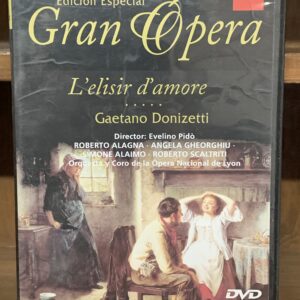 Donizetti: L'elisir d'amore (Pid?)