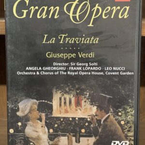 Verdi: La Traviata (Solti)