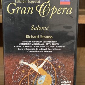 Strauss: Salome (Dohnanyi)