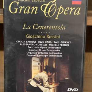 Rossini: La Cenerentola (Eschenbach)