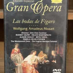 Mozart: Las bodas de Fígaro (Gardiner)