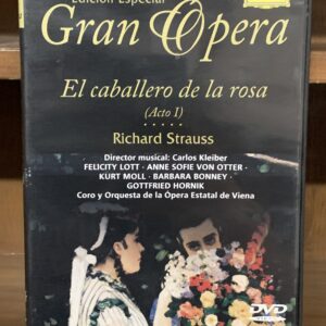 Strauss: El caballero de la rosa (Kleiber)