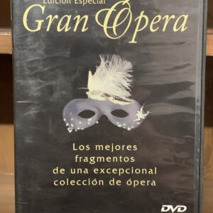 Gran ópera: Los mejores fragmentos