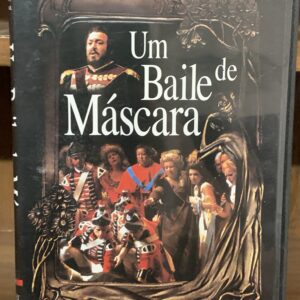 Verdi: Un Baile de Máscara (Patane, Pavarotti)