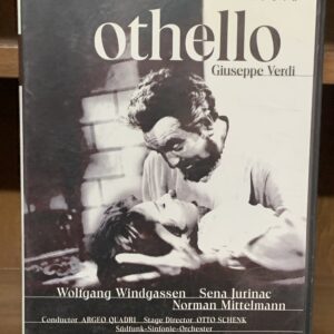 Verdi: Othello (Quadri)