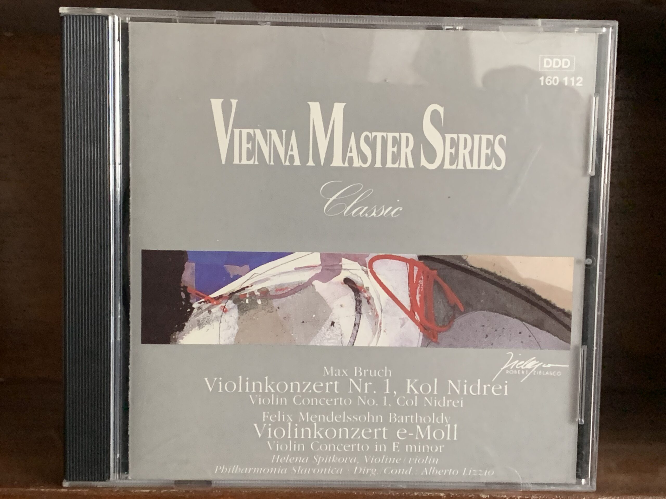 Violinkonzert Nr. 1 / Violinkonzert e-Moll