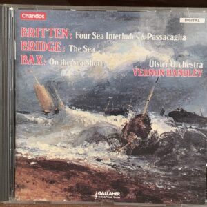 Four Sea Interludes / The Sea / On the Sea Shore