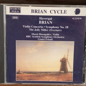 Violin Concerto / Symphony No. 18