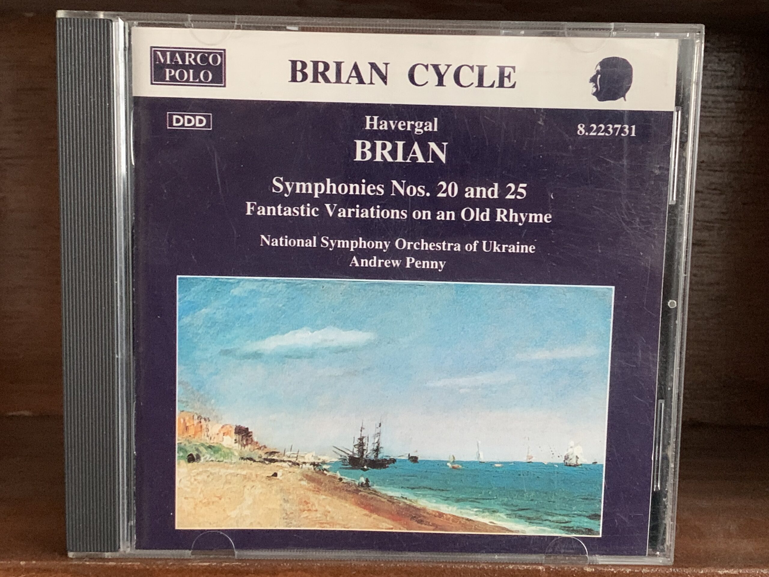 Symphonies Nos. 20 & 25