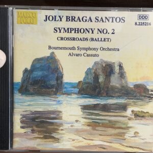 Symphony No. 2 / Crossroads (Ballet)