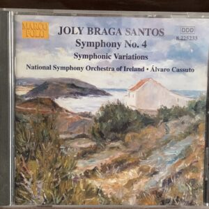 Symphony No. 4 / Symphonic Variations
