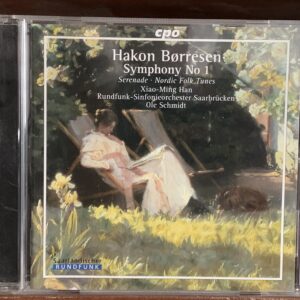 Symphony No. 1 / Serenade
