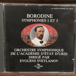Symphonies 1 et 3
