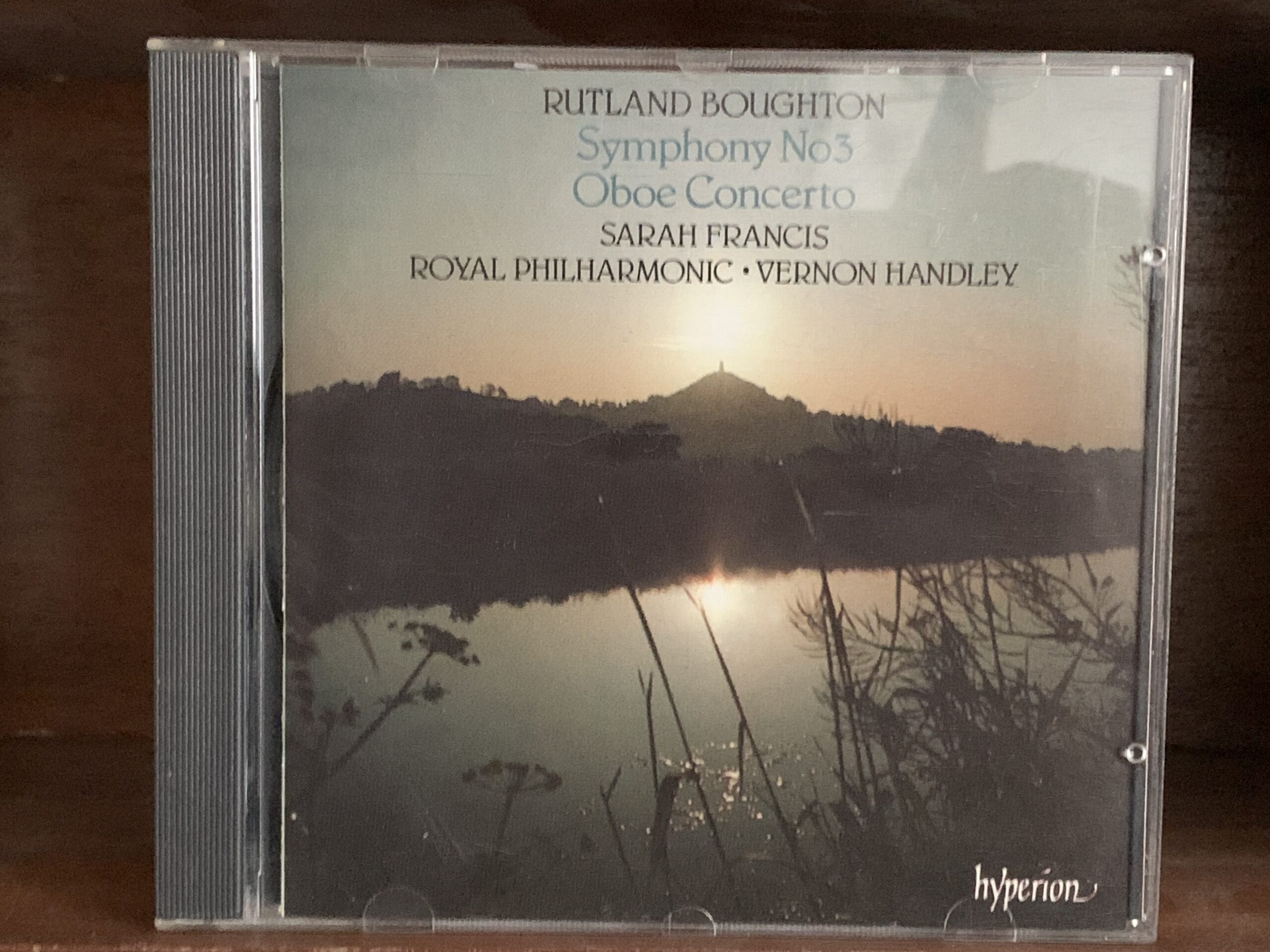 Symphony No. 3 / Oboe Concerto