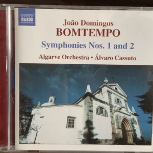 Symphonies Nos. 1 and 2