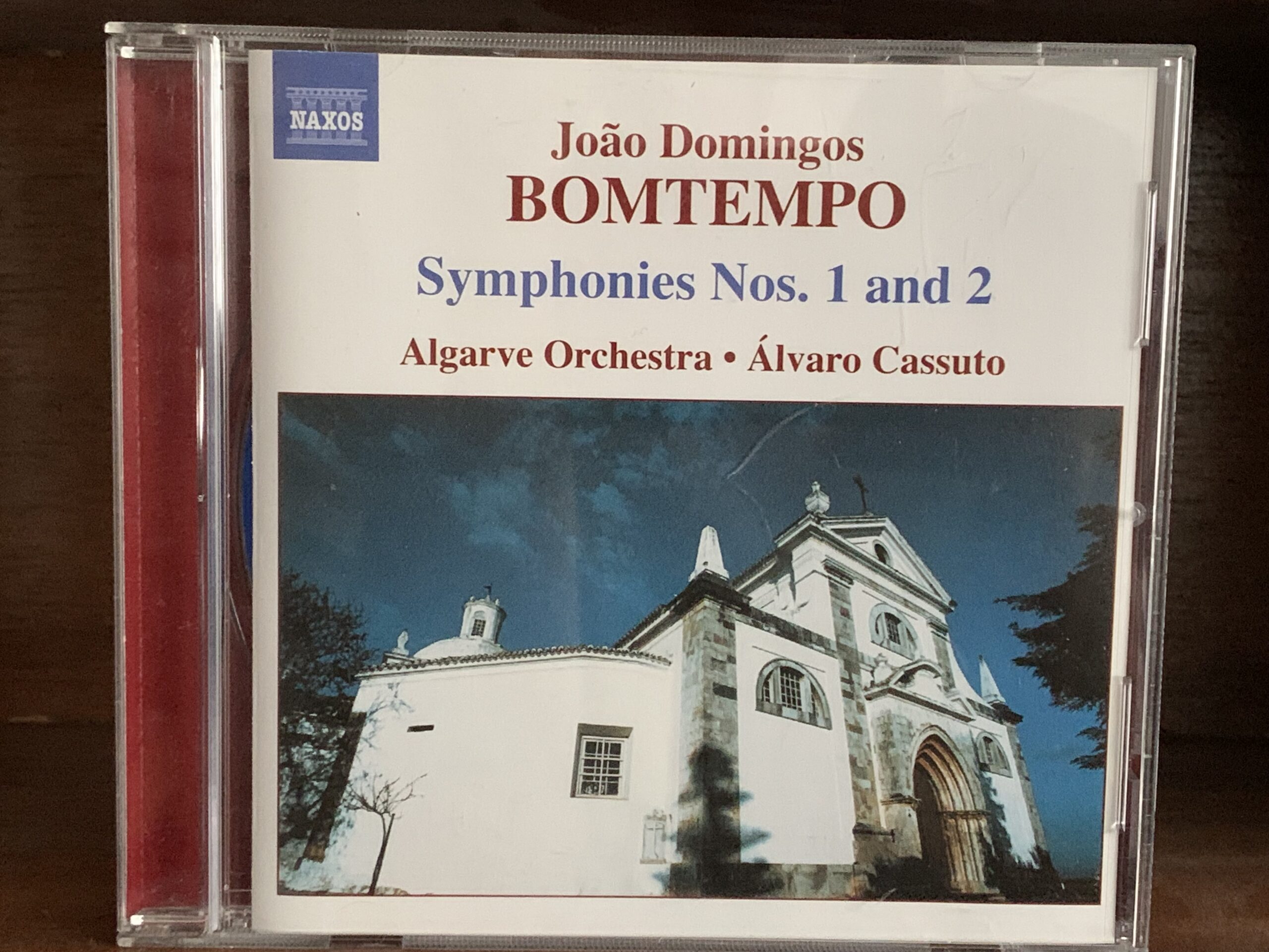 Symphonies Nos. 1 and 2