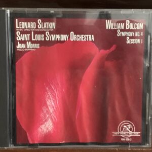 Symphony No. 4 / Session I