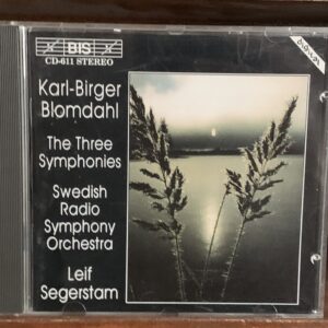 The Three Symphonies