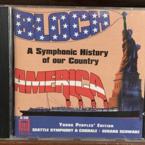 America, An Epic Rhapsody