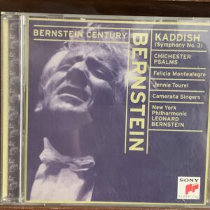 Kaddish (Symphony No. 3) / Chichester Psalms