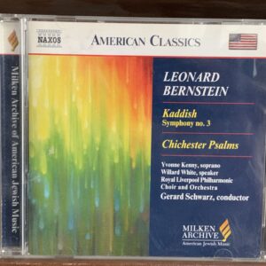 Kaddish (Symphony No. 3) / Chichester Psalms