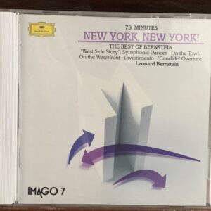 New York, New York! The Best of Bernstein