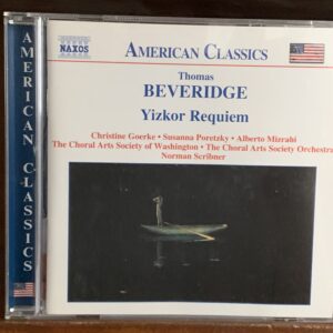 Yizkor Requiem