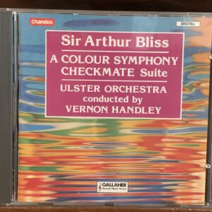 A Colour Symphony / Checkmate Suite
