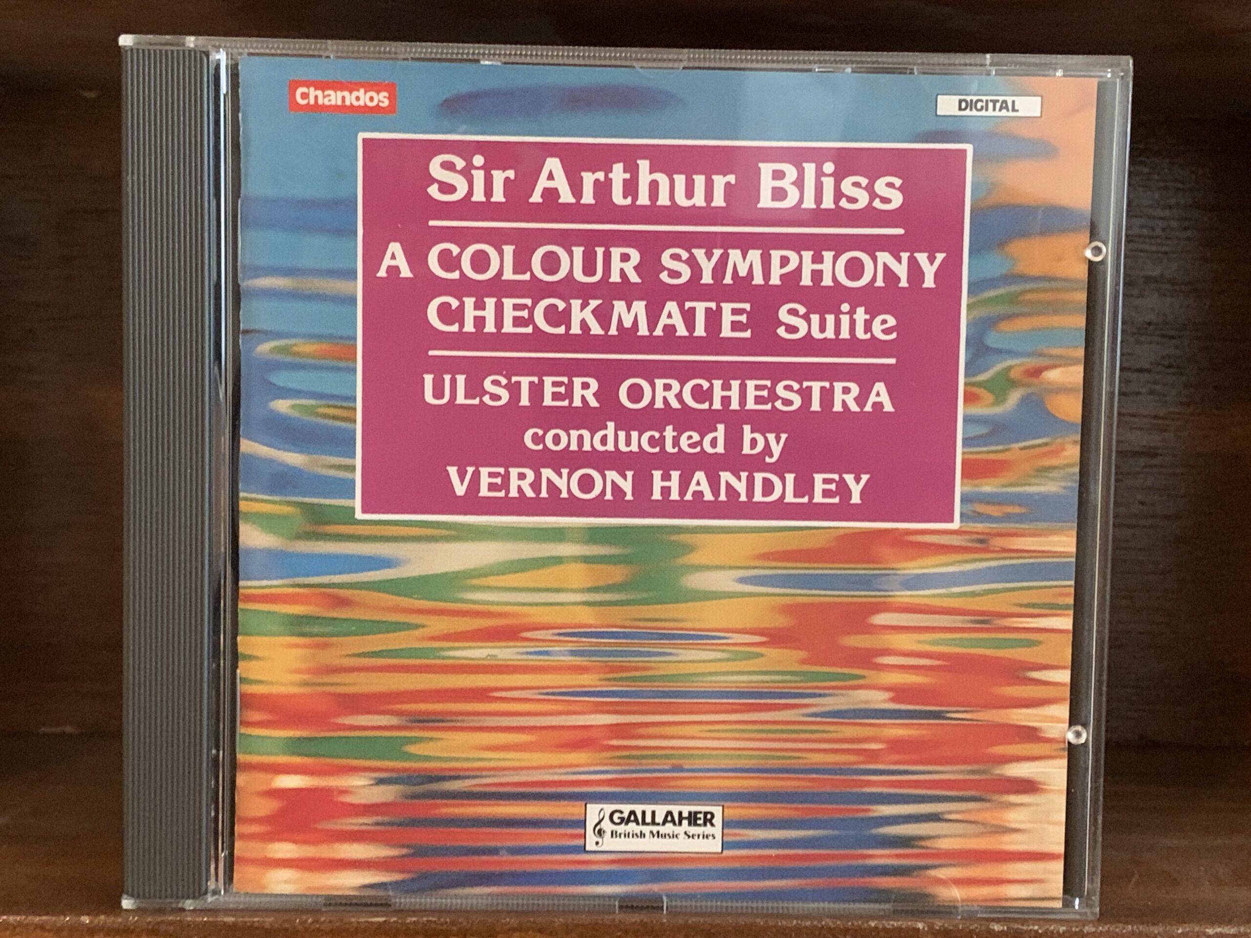 A Colour Symphony / Checkmate Suite