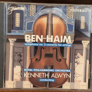 Symphony No. 2 / Concerto for Strings