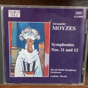 Symphonies Nos. 11 and 12