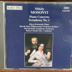 Piano Concerto / Symphony No. 1